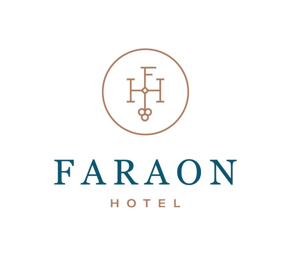 Hotel Faraon Търпан Екстериор снимка