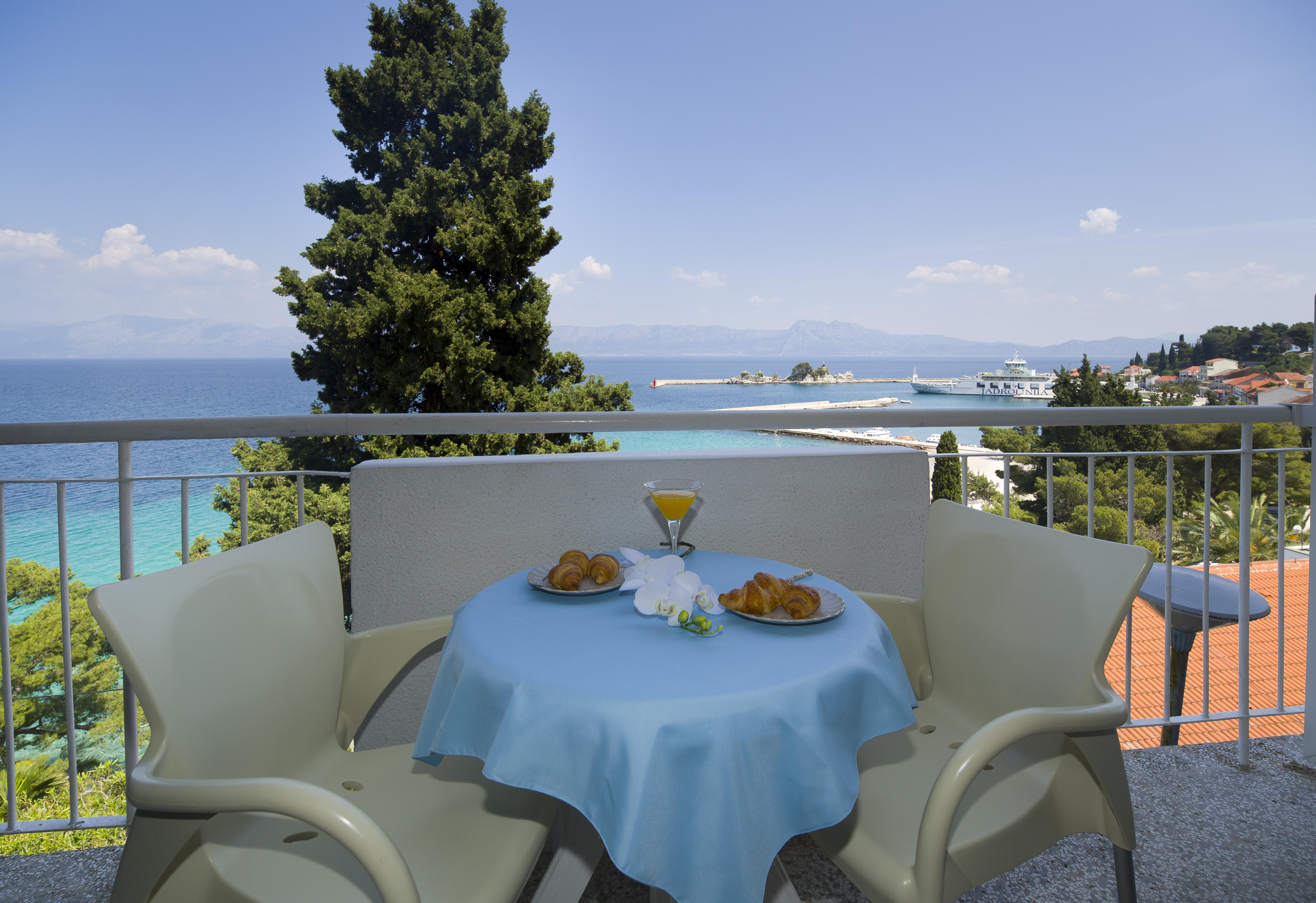 Hotel Faraon Търпан Екстериор снимка